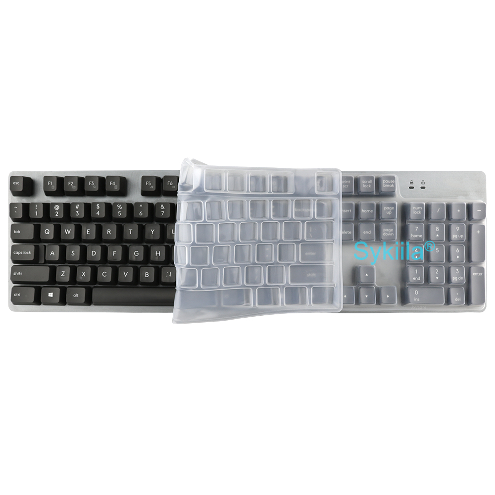 Gaming Keyboard K300 - Funda de Silicona para Teclado HP
