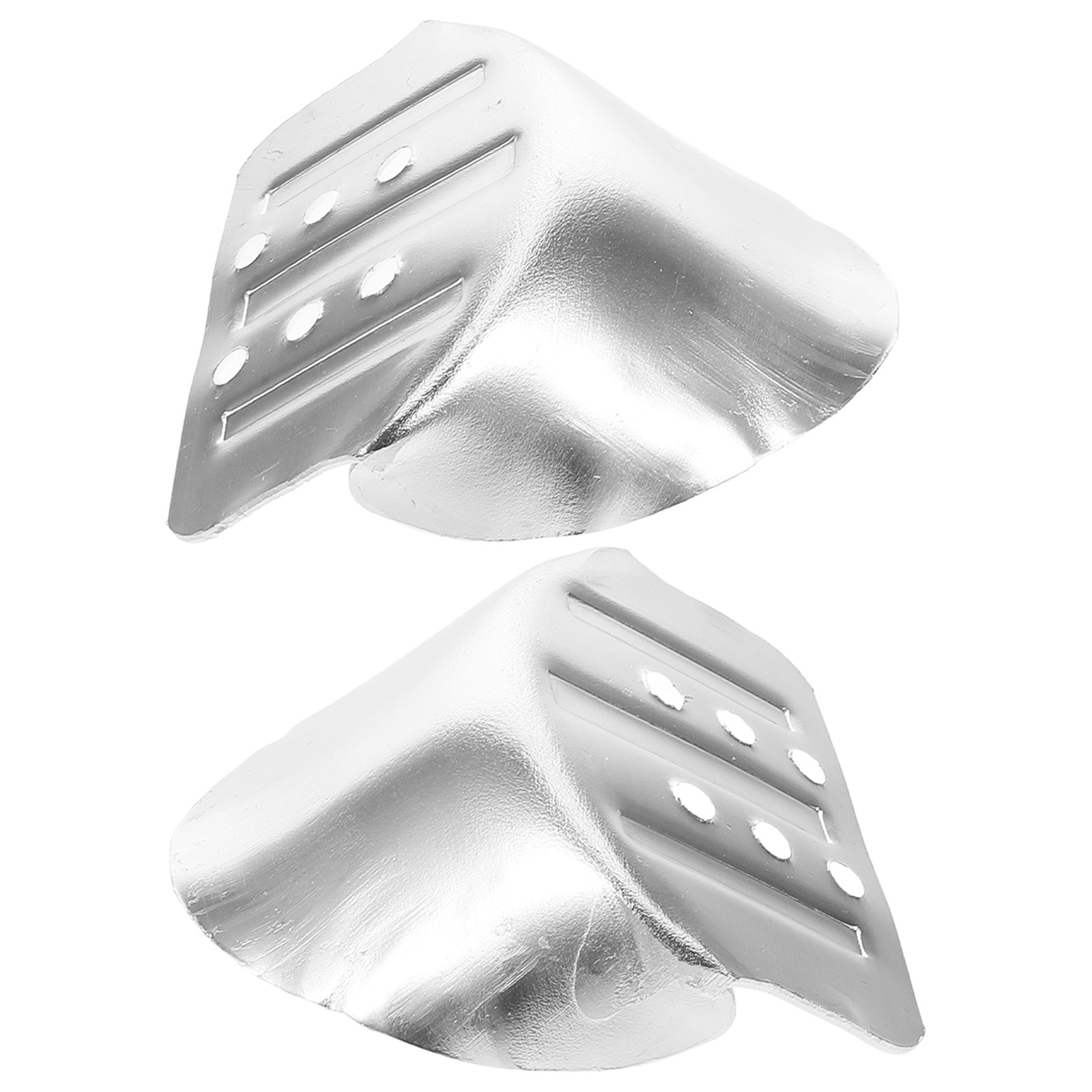 Stabilizer Screw In - 1 juego de soportes metálicos para