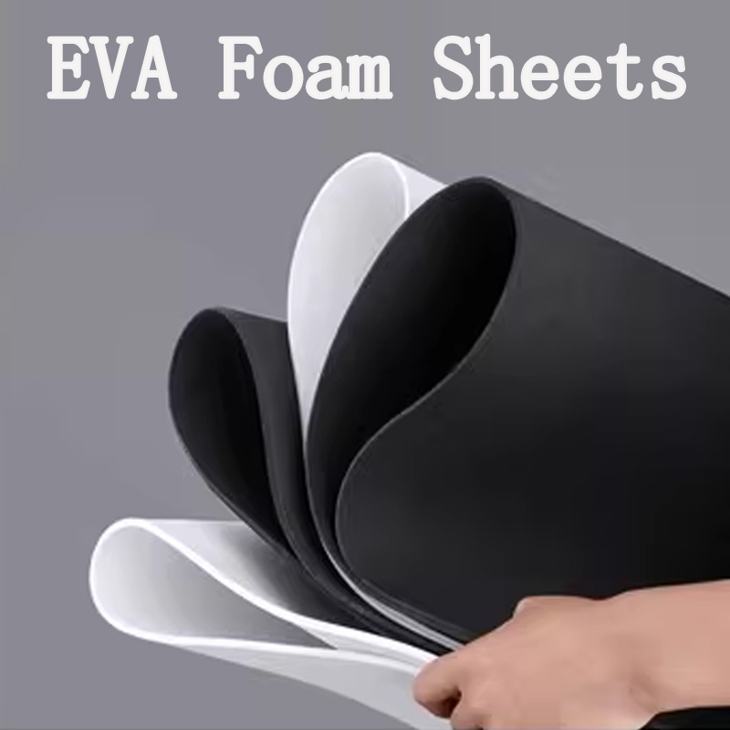 Pe Foam Sheet - Material de Espuma EVA Negra de