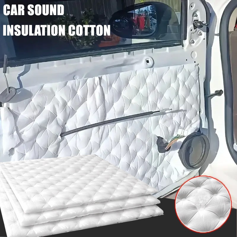 Pe Foam Sheet - Lámina de Espuma Acústica Autoadhesiva, Material