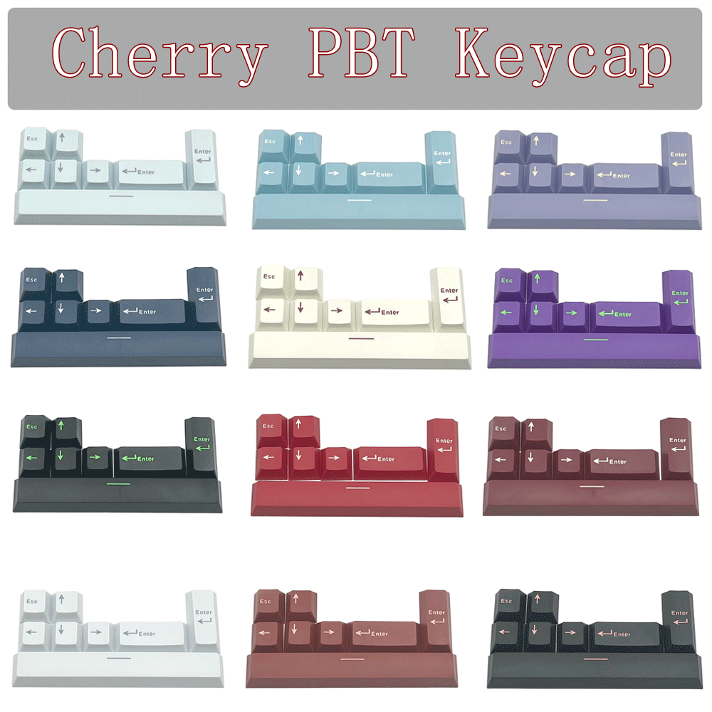 Keyboard Lube Kit - Tecla espaciadora 6.25U, teclas de perfil