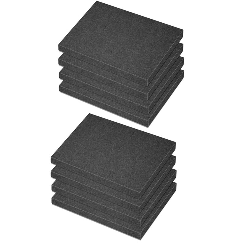 Pe Foam Sheet - LLCS-12 Piezas de Lámina de Espuma