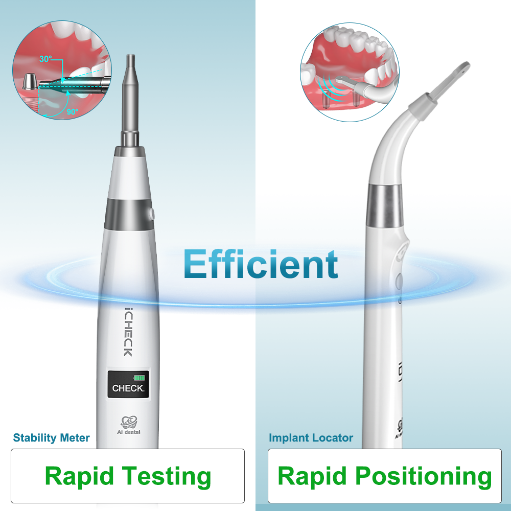 Stabilizer Screw In - Medidor de Estabilidad de Implantes Dentales
