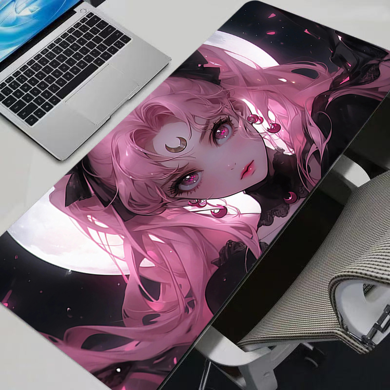 Gaming Keyboard Best - Alfombrillas de ratón S-sailor Moon, alfombrilla