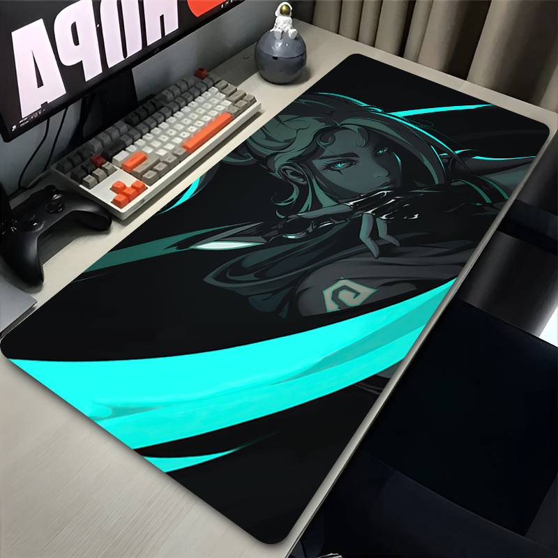 Gaming Keyboard Best - Alfombrilla de ratón para juegos Valorant