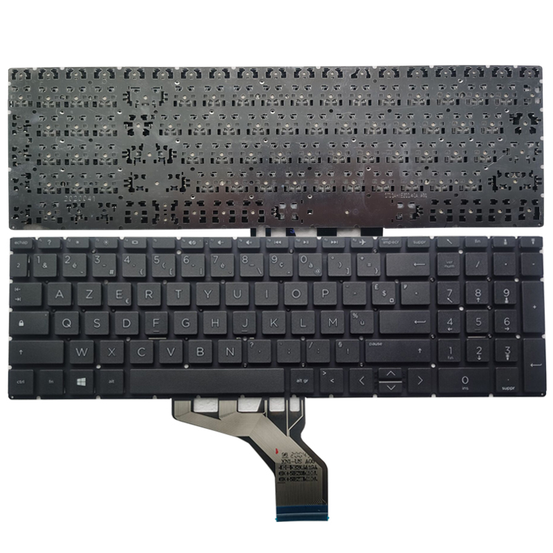 Teclado francés FR para portát - Gaming Keyboard Hp reseña y precio