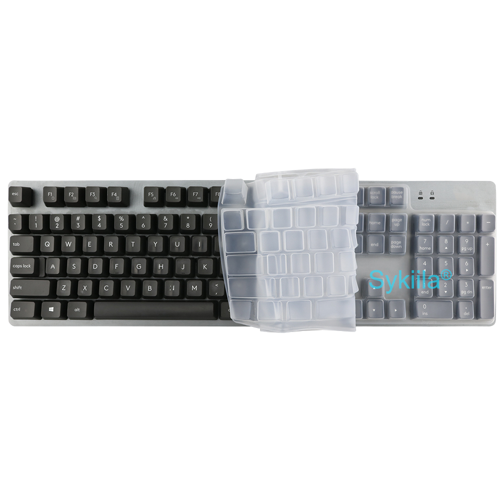 Funda de Silicona para Teclado - Gaming Keyboard K300 reseña y precio