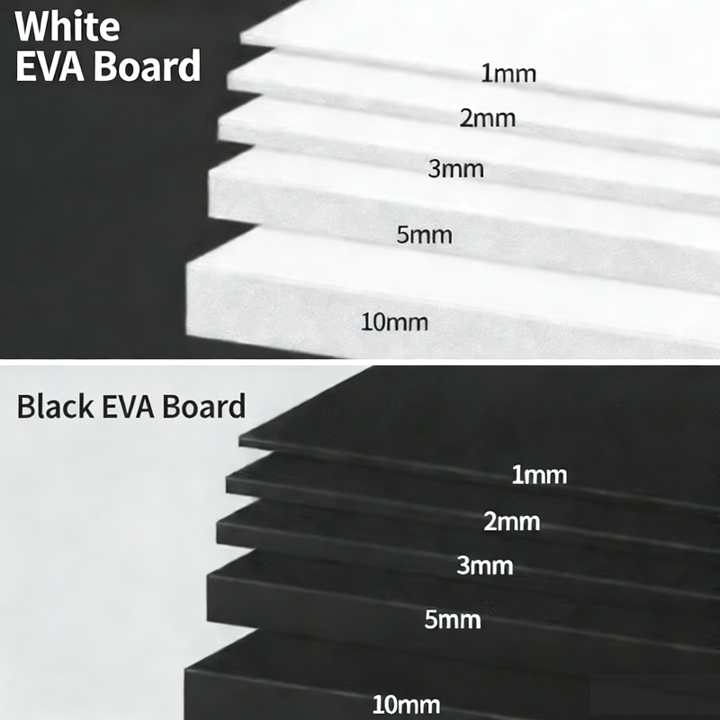 Tablero de espuma EVA negro de - Pe Foam Sheet reseña y precio
