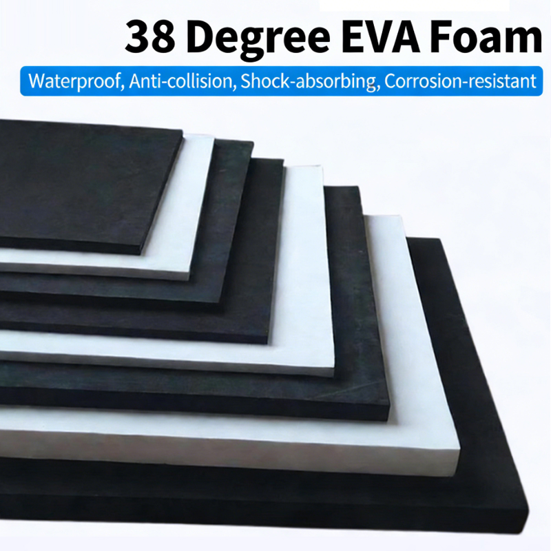 Tablero de espuma EVA negro de - Pe Foam Sheet reseña y precio