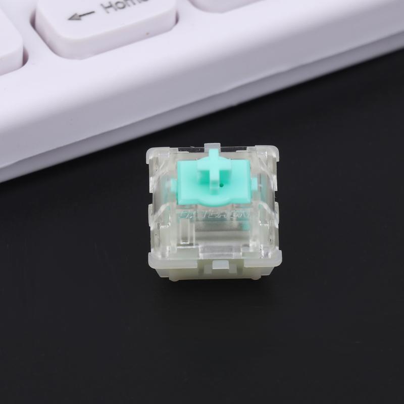 1/3/5 Uds Wooting 60HE Lekker  - Gaming Keyboard Hall Effect Switches reseña y precio