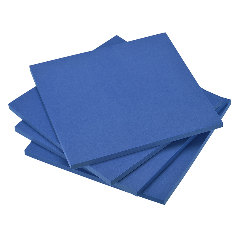Hojas de espuma EVA azul para  - Pe Foam Sheet reseña y precio