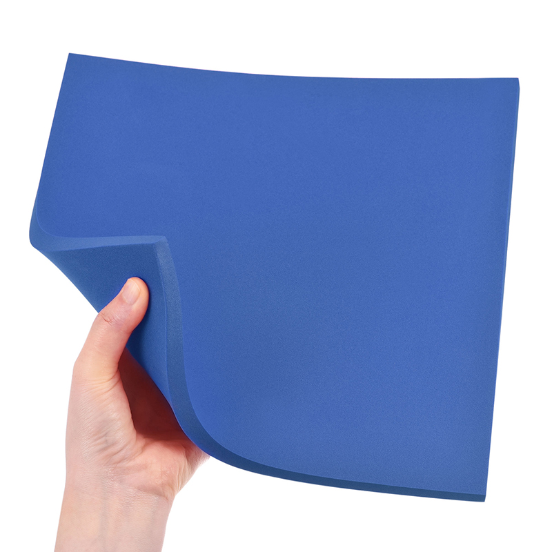 Hojas de espuma EVA azul para  - Pe Foam Sheet reseña y precio