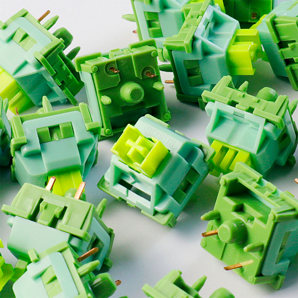 Interruptor de teclado mecánic - Keyboard Lube Kit reseña y precio