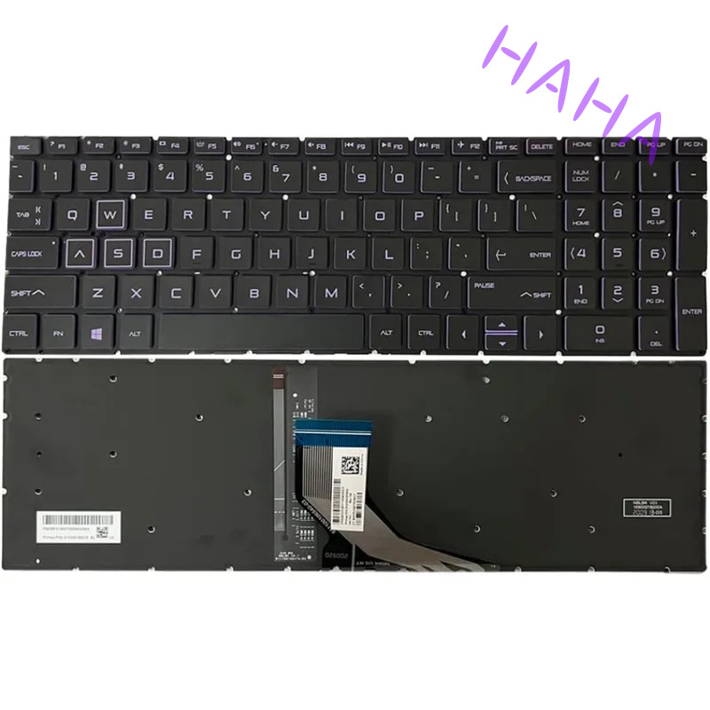 Teclado H+ con Retroiluminació - Gaming Keyboard Hp reseña y precio