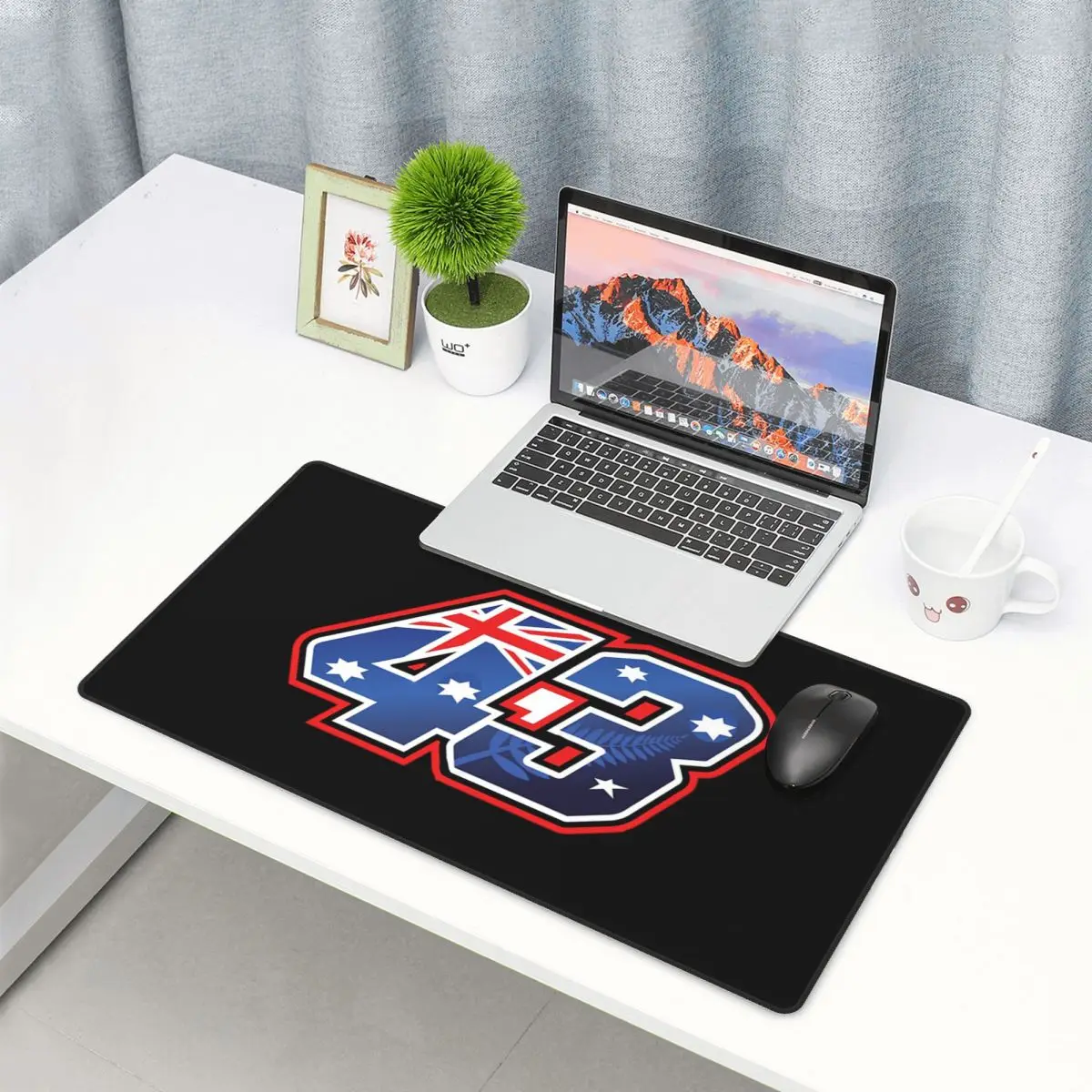 Alfombrilla grande para ratón  - Gaming Keyboard Number Pad reseña y precio