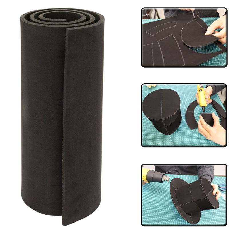 Hojas de espuma Eva para Cospl - Pe Foam Sheet reseña y precio