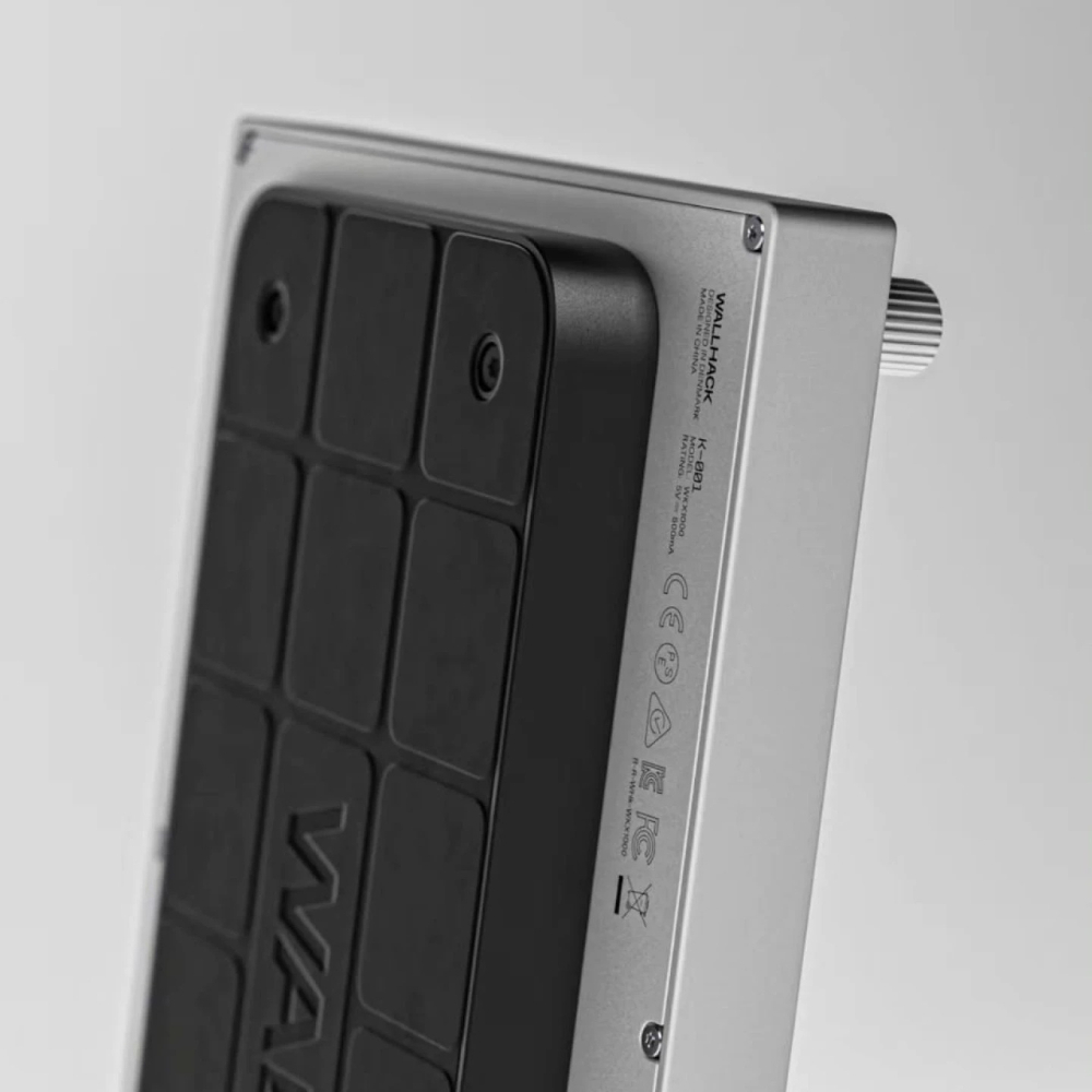 Teclado con interruptor magnét - Gaming Keyboard Hall Effect Switches reseña y precio