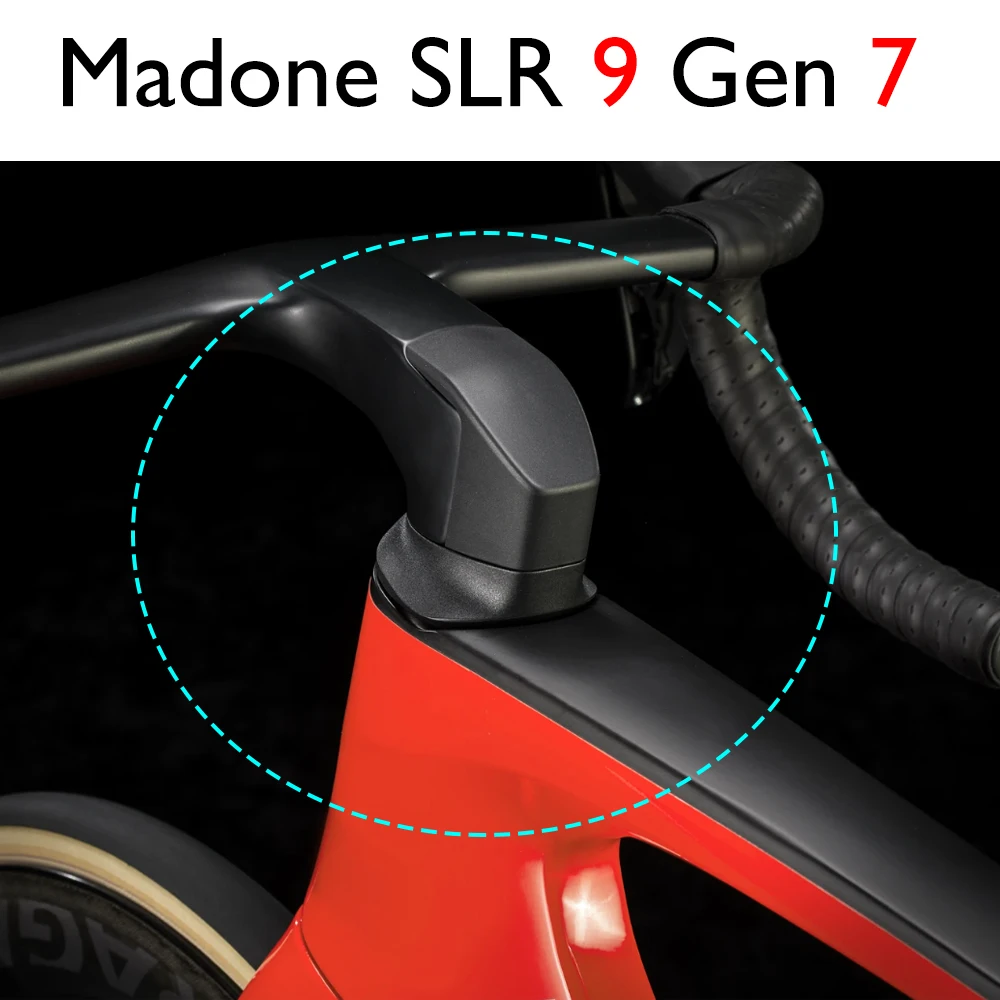 Aplicable a Trek 7. a generaci - Gasket Mount Kit reseña y precio