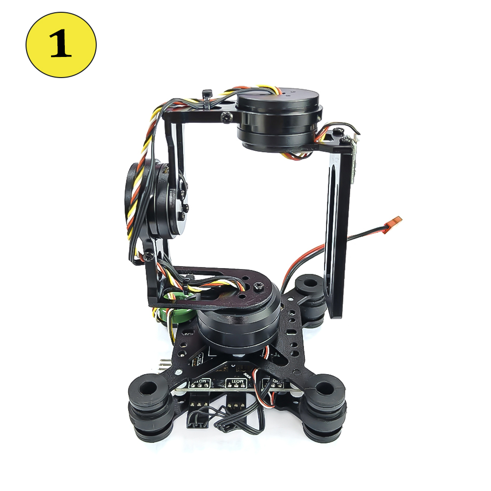 Gimbal de 3 Ejes Storm32 BGC L - Stabilizer Screw In reseña y precio