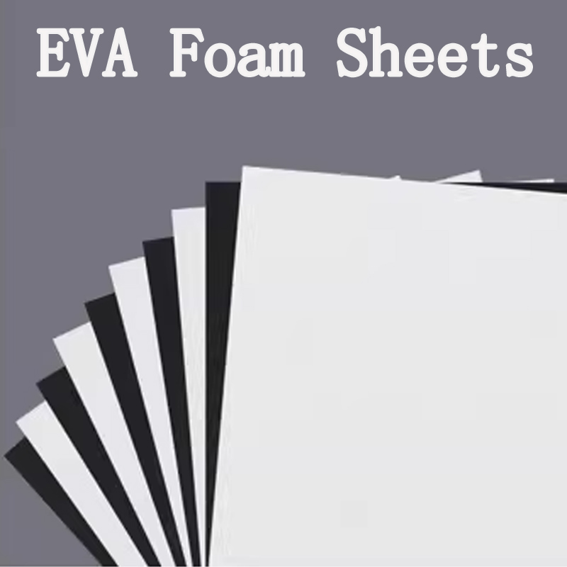 Material de Espuma EVA Negra d - Pe Foam Sheet reseña y precio
