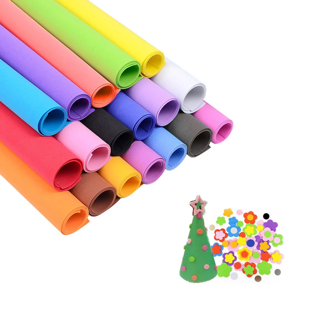 1/18 Uds hojas de espuma EVA c - Pe Foam Sheet reseña y precio