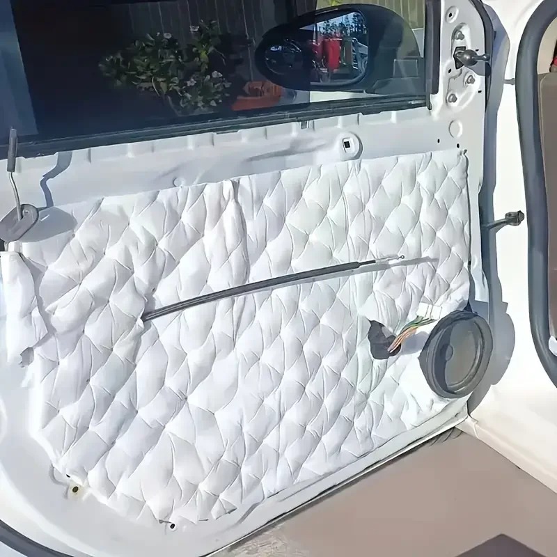 Lámina de Espuma Acústica Auto - Pe Foam Sheet reseña y precio