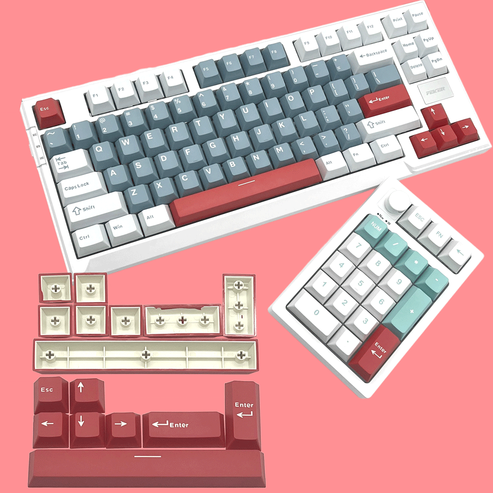Tecla espaciadora 6.25U, tecla - Keyboard Lube Kit reseña y precio