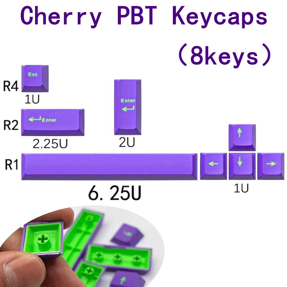 Tecla espaciadora 6.25U, tecla - Keyboard Lube Kit reseña y precio