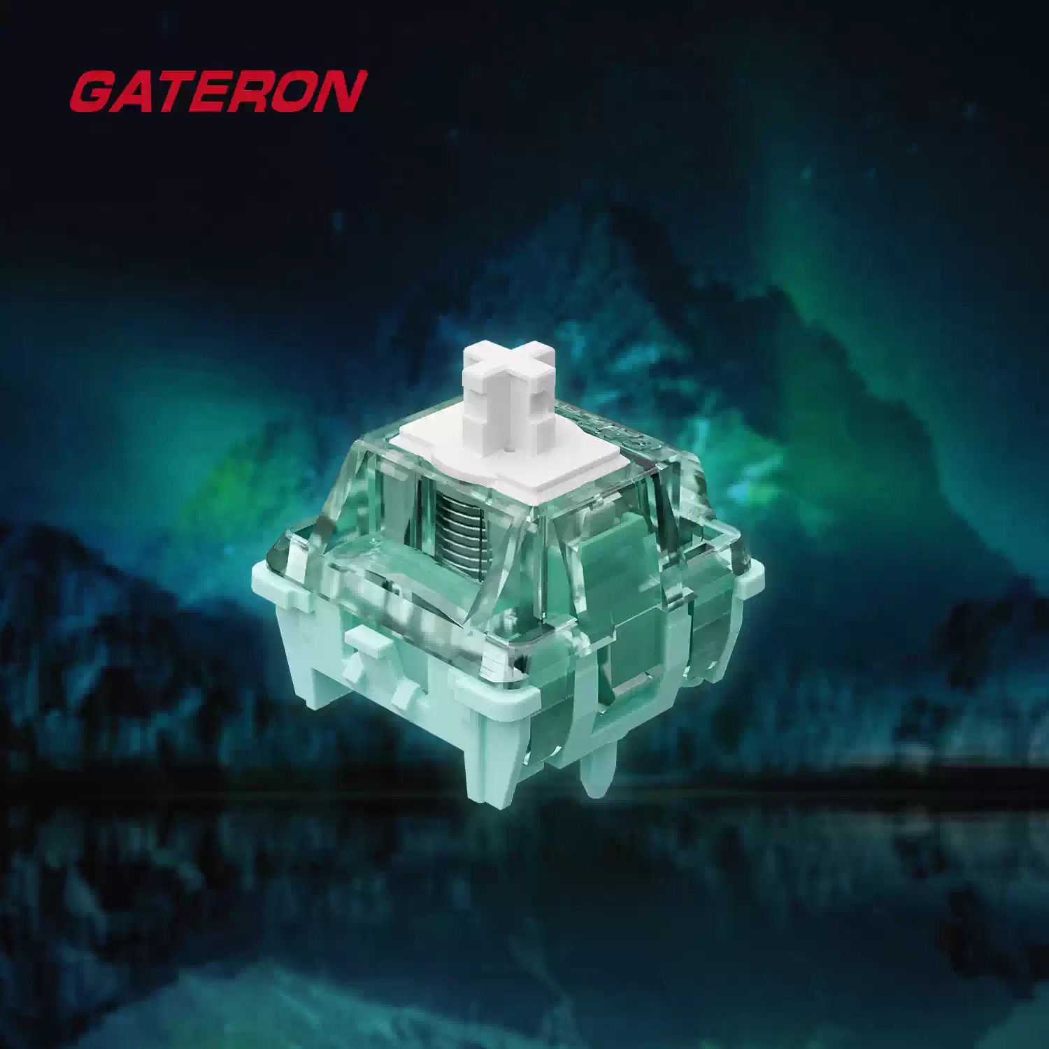 GATERON-interruptor magnético  - Keyboard Lube Kit reseña y precio