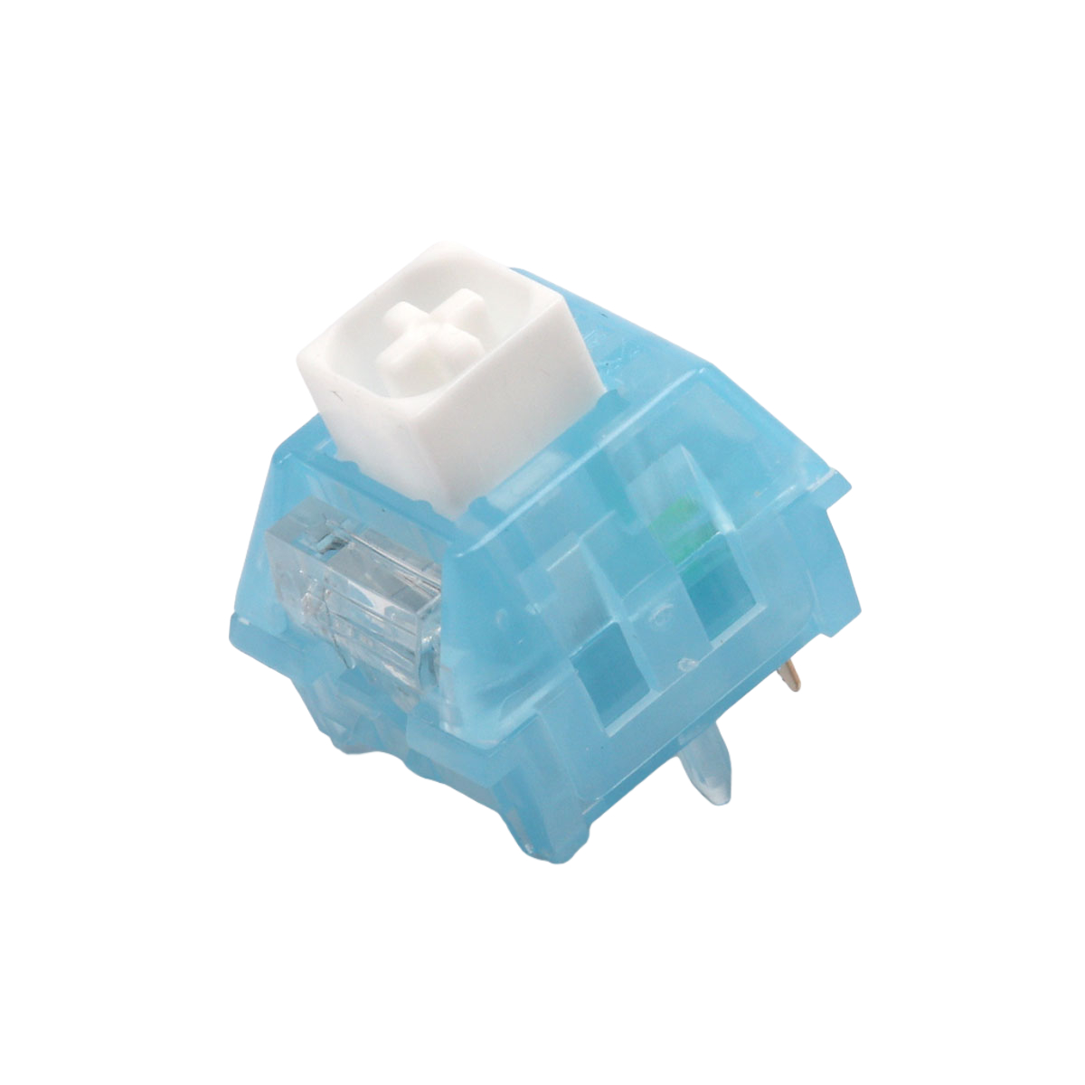 Arctic Fox Switch táctil 52g p - Keyboard Lube Kit reseña y precio