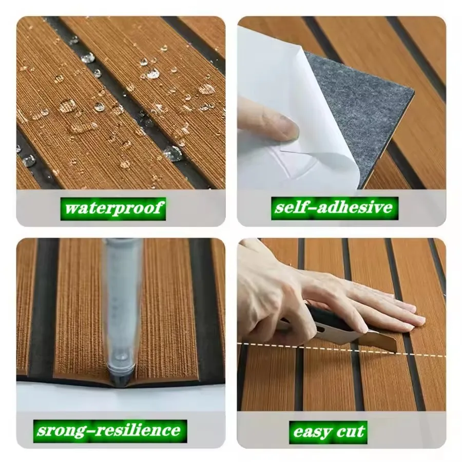 Alfombra Náutica de EVA, Reves - Pe Foam Sheet reseña y precio