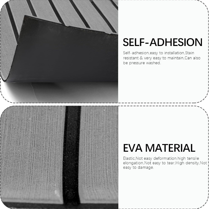 Alfombra Náutica de EVA, Reves - Pe Foam Sheet reseña y precio