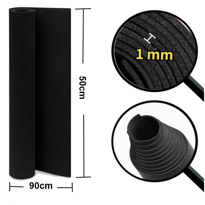 1 Uds. Hojas de espuma Eva col - Pe Foam Sheet reseña y precio