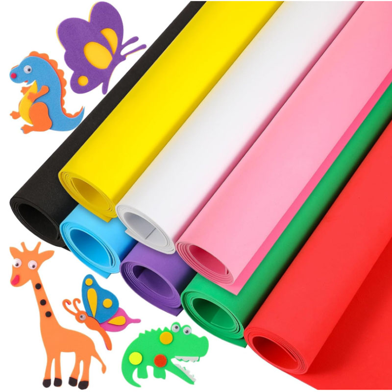 1 Uds. Hojas de espuma Eva col - Pe Foam Sheet reseña y precio