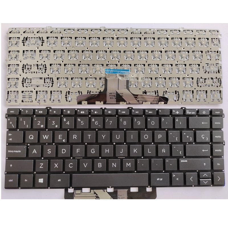 Teclado para ordenador portáti - Gaming Keyboard Hp reseña y precio
