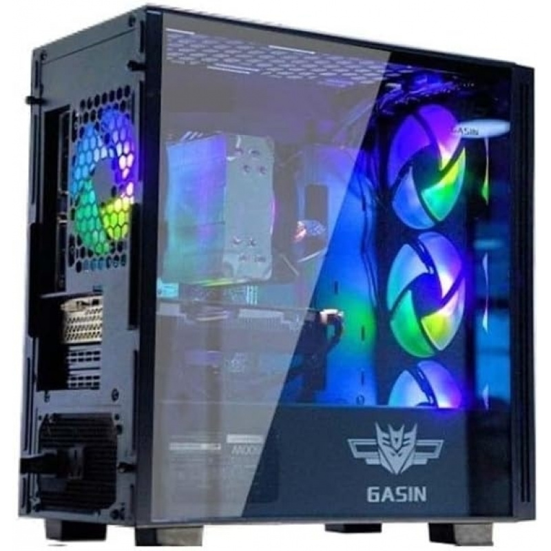 PC para Juegos con Procesador  - Nvidia Vga Rtx 4060 reseña y precio