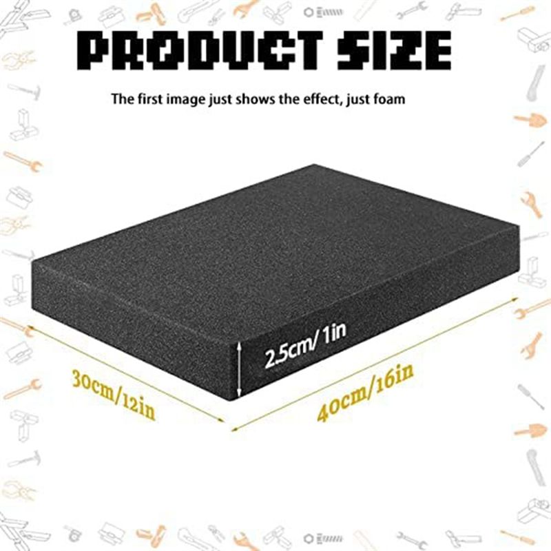 Lámina de espuma de polietilen - Pe Foam Sheet reseña y precio