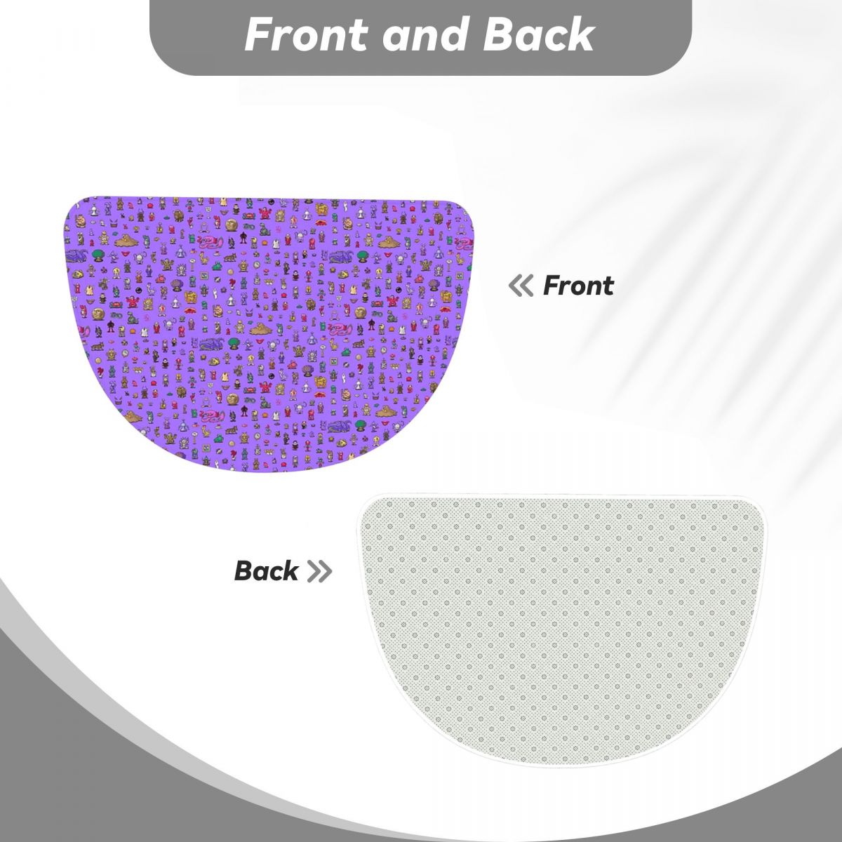 Alfombra de baño antideslizant - Pe Foam Sheet reseña y precio