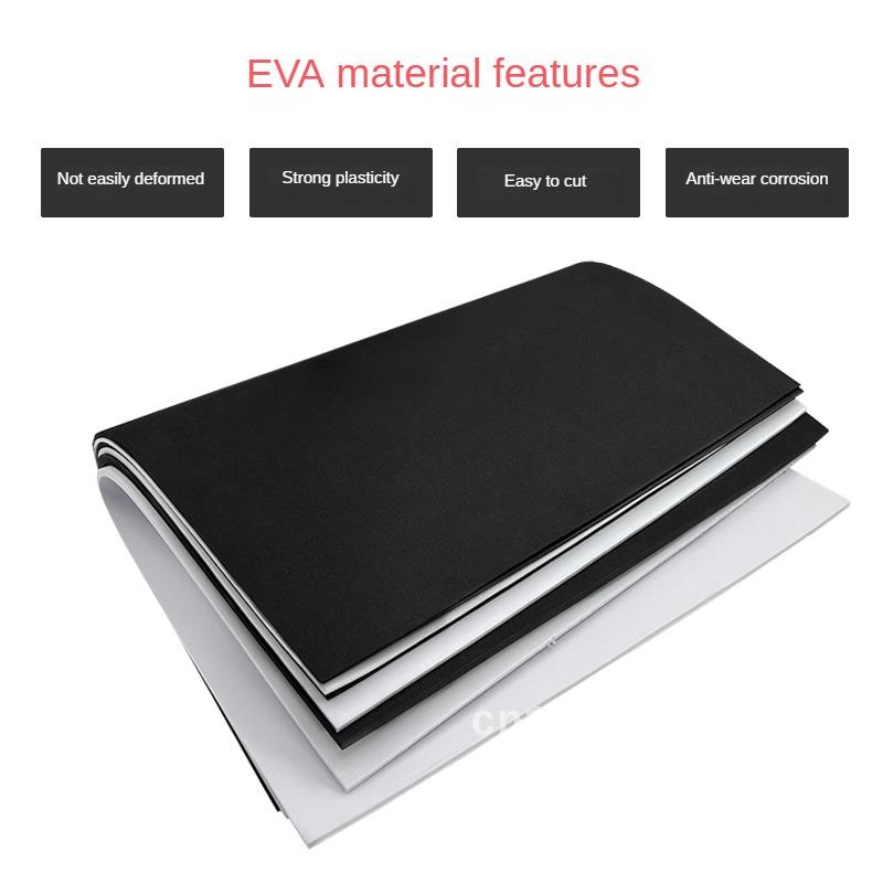 Hojas de espuma EVA de 3/5/10/ - Pe Foam Sheet reseña y precio