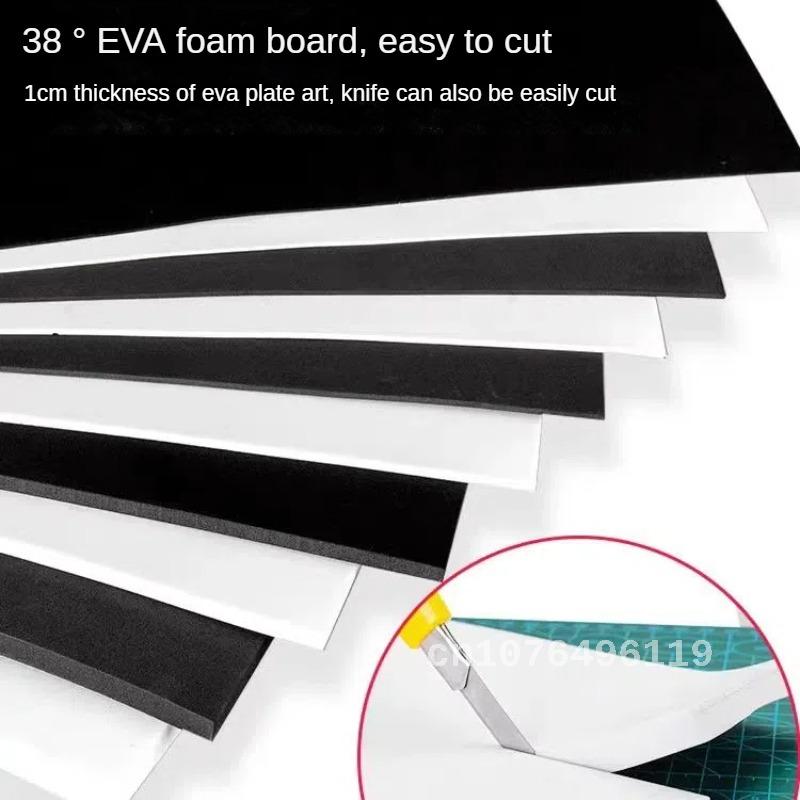 Hojas de espuma EVA de 3/5/10/ - Pe Foam Sheet reseña y precio