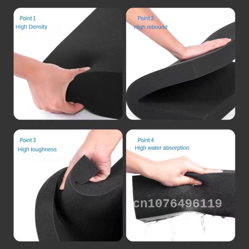 Caja de herramientas, hoja de  - Pe Foam Sheet reseña y precio